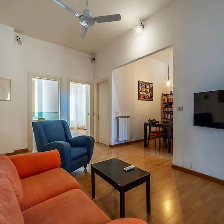 Apartament Guesthost - Comfy Garbatella Rzym