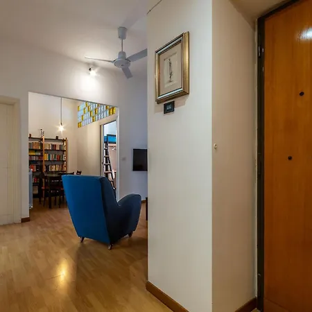 Apartment Guesthost - Comfy Garbatella Rom