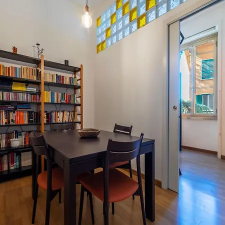 Guesthost - Comfy Garbatella *