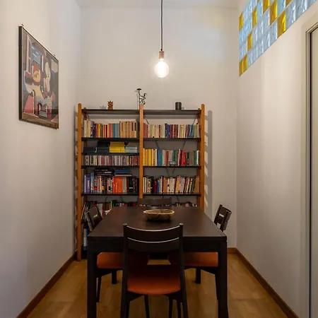 Guesthost - Comfy Garbatella