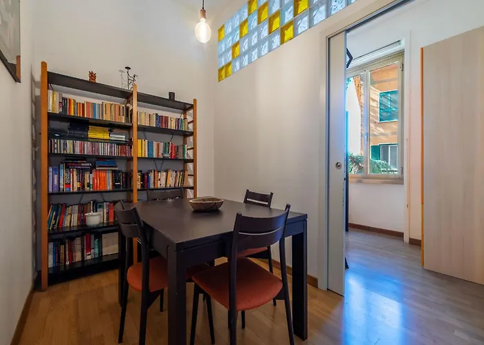 Guesthost - Comfy Garbatella *