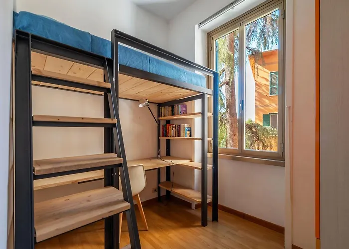 Guesthost - Comfy Garbatella Ρώμη