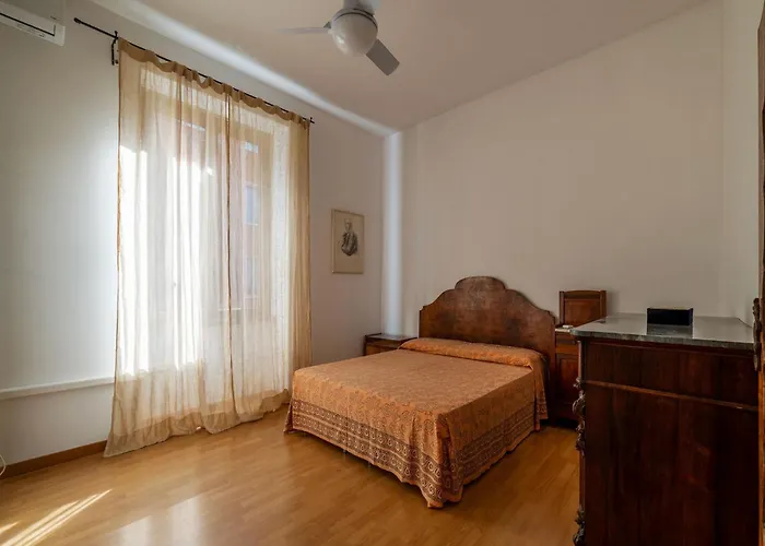 Guesthost - Comfy Garbatella Ρώμη