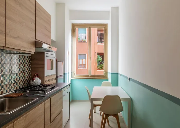 Guesthost - Comfy Garbatella Διαμέρισμα