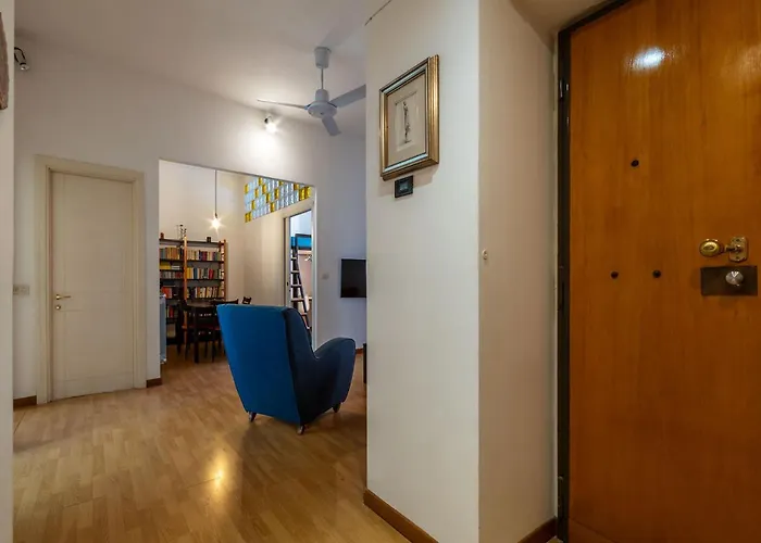 Διαμέρισμα Guesthost - Comfy Garbatella Ρώμη