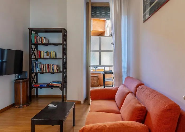 Διαμέρισμα Guesthost - Comfy Garbatella *