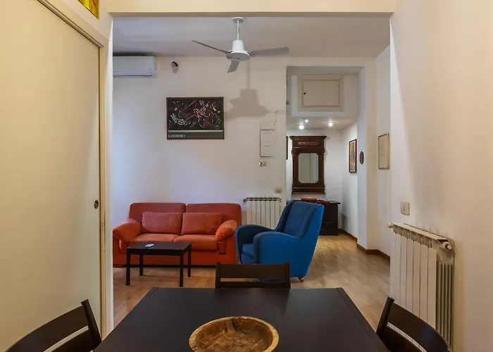 Guesthost - Comfy Garbatella *