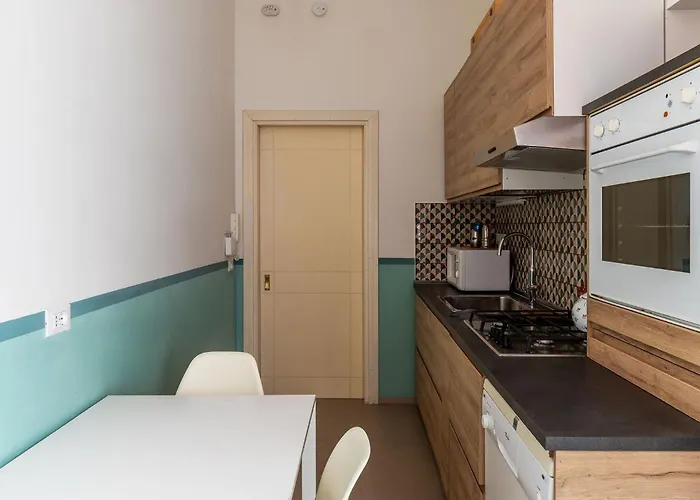 Guesthost - Comfy Garbatella Διαμέρισμα