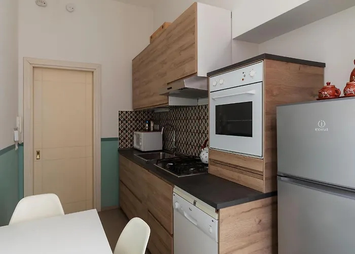 Guesthost - Comfy Garbatella Διαμέρισμα *