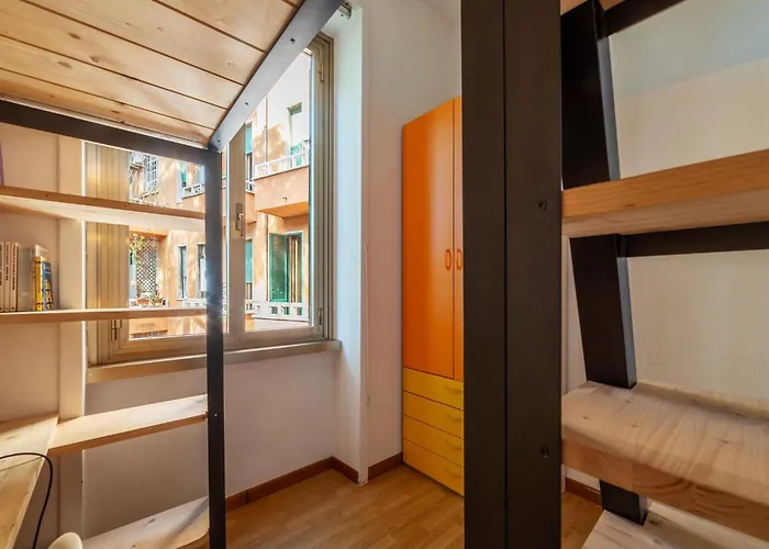 Guesthost - Comfy Garbatella *