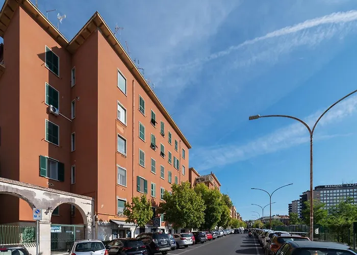 Διαμέρισμα Guesthost - Comfy Garbatella