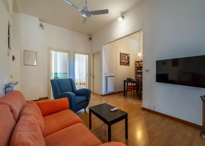 Apartment Guesthost - Comfy Garbatella Rome